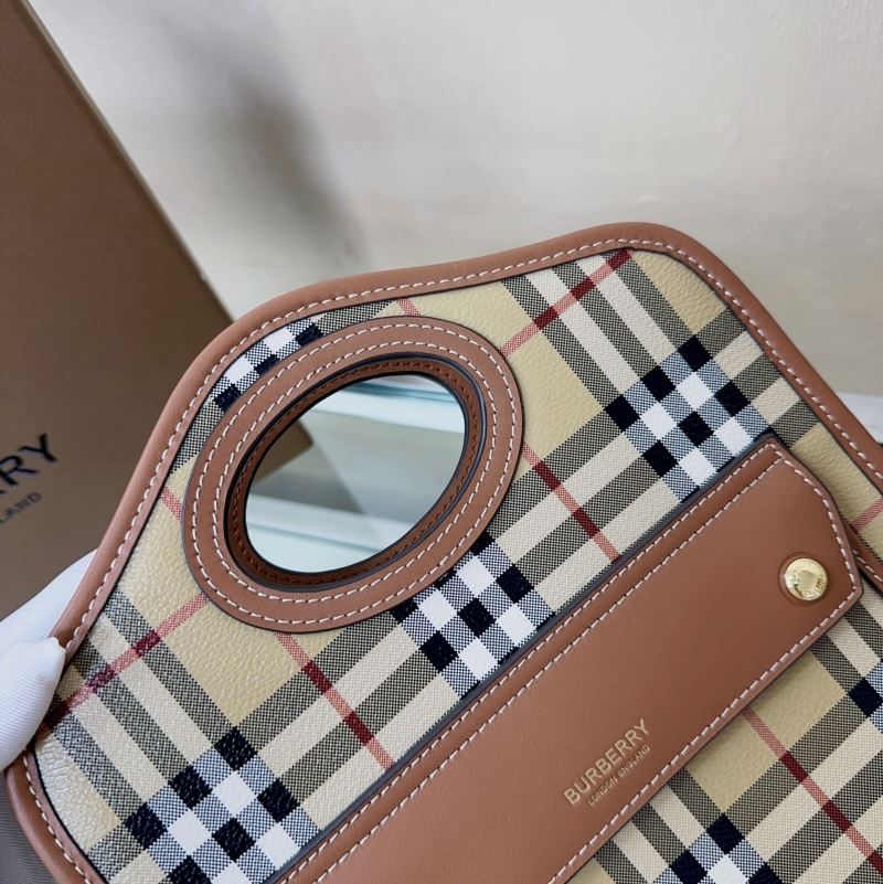 Burberry Top Handle Bags